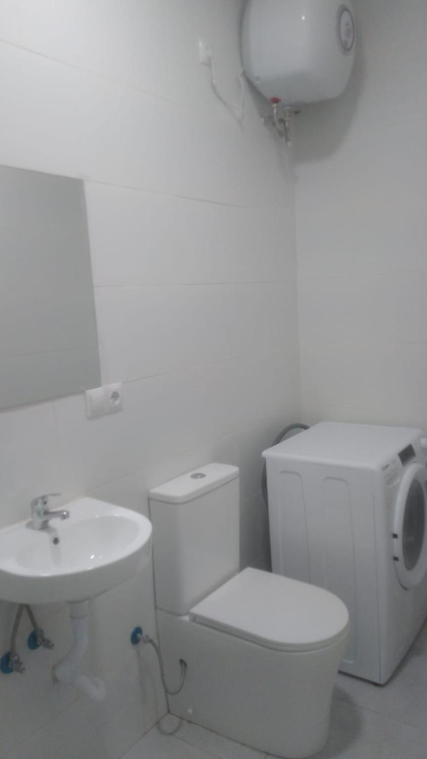 Estudio Encantador Cerca Del Carrefour Rosaleda 1 Málaga Exterior foto